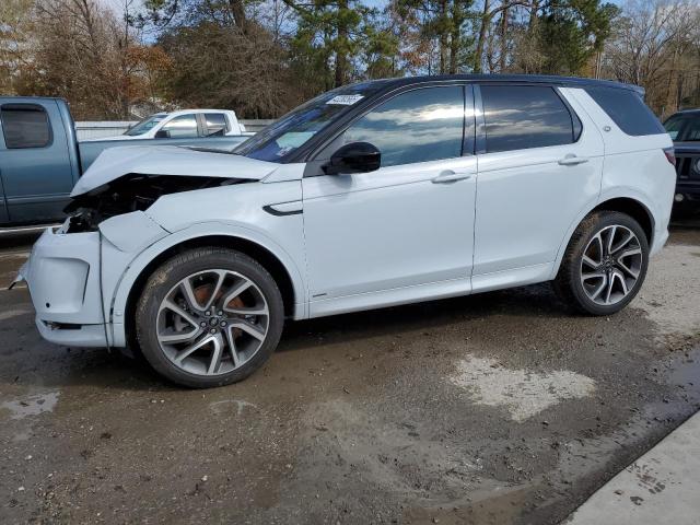 Photo 1 from auction – 2021 LAND ROVER DISCOVERY with VIN SALCT2FX9MH882998