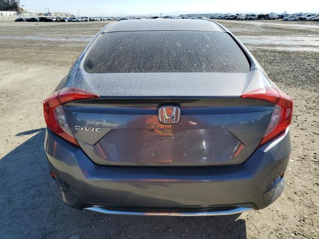 Photo 6 from auction – 2019 HONDA CIVIC LX with VIN 2HGFC2F66KH558489