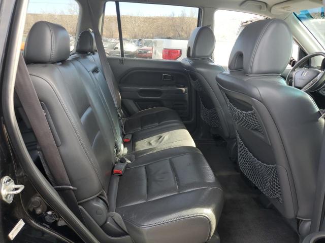 Photo 11 from auction – 2006 HONDA PILOT EX with VIN 5FNYF185X6B028101