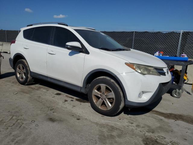 Photo 4 from auction – 2013 TOYOTA RAV4 XLE with VIN 2T3WFREV8DW013789