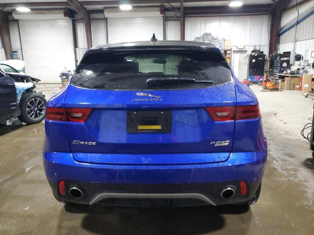 Photo 6 from auction – 2020 JAGUAR E-PACE SE with VIN SADFP2FX4L1013231