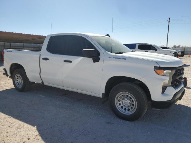Photo 4 from auction – 2022 CHEVROLET SILVERADO with VIN 1GCRDAED7NZ506084