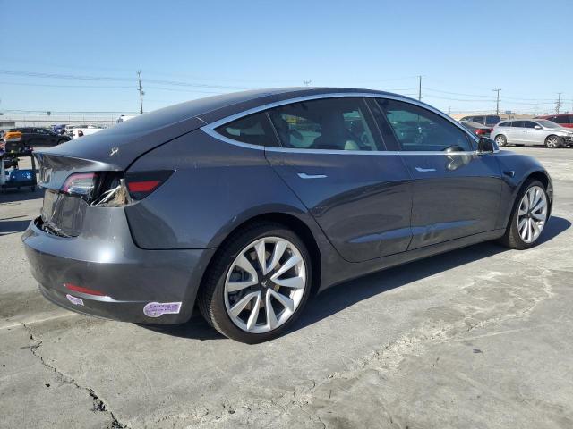 Photo 3 from auction – 2018 TESLA MODEL 3 with VIN 5YJ3E1EA5JF169178