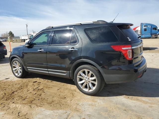 Photo 2 from auction – 2013 FORD EXPLORER L with VIN 1FM5K7F82DGC49334