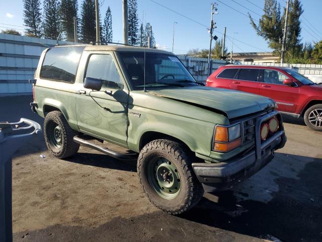 Photo 4 from auction – 1989 FORD BRONCO II with VIN 1FMCU12T4KUC50332