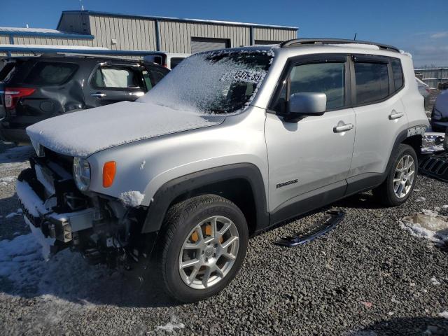 Photo 1 from auction – 2019 JEEP RENEGADE L with VIN ZACNJBBB2KPK13667