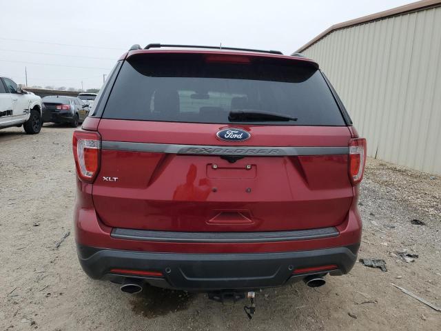 Photo 6 from auction – 2018 FORD EXPLORER X with VIN 1FM5K7D80JGB54642
