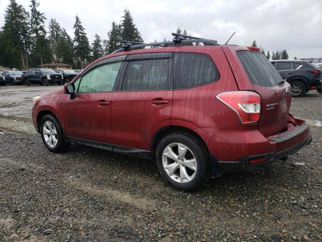 Photo 2 from auction – 2015 SUBARU FORESTER 2 with VIN JF2SJADC3FH487304