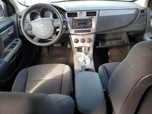Photo 8 from auction – 2010 CHRYSLER SEBRING TO with VIN 1C3CC4FB0AN112469