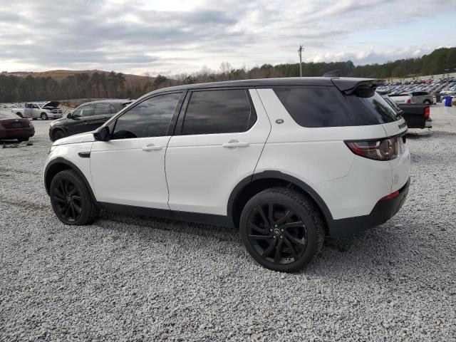 Photo 2 from auction – 2017 LAND ROVER DISCOVERY with VIN SALCT2BG4HH634556