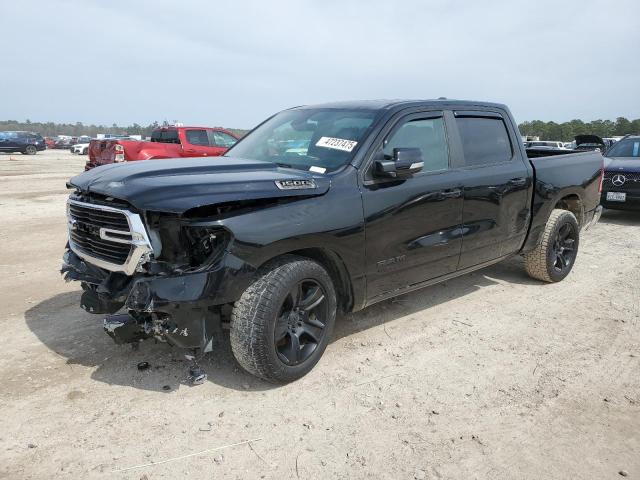 RAM 1500 BIG H 2022 with VIN 1C6RREFTXNN157600 - Photo from auction
