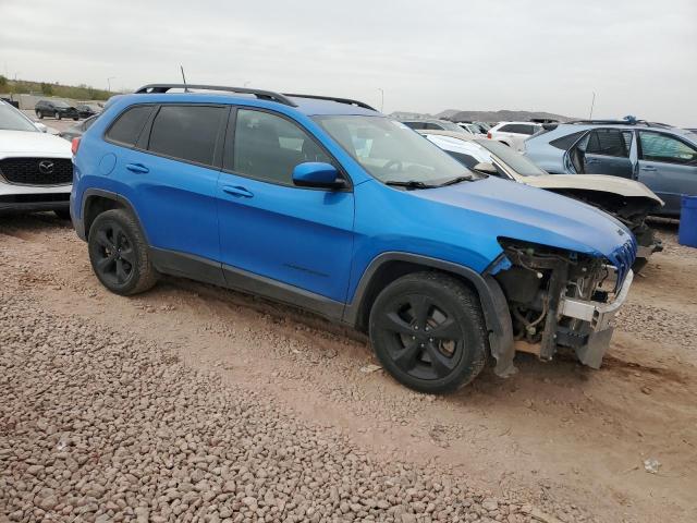 Photo 4 from auction – 2018 JEEP CHEROKEE L with VIN 1C4PJLCB7JD620655