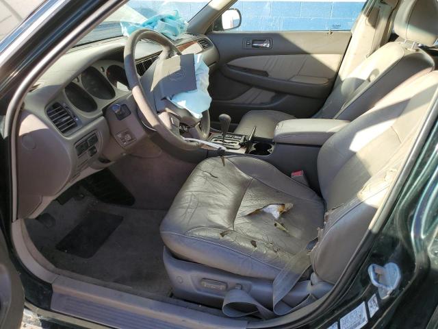 Photo 7 from auction – 1998 ACURA 3.5RL with VIN JH4KA965XWC003247