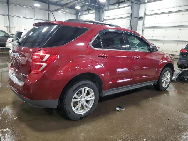 Photo 3 from auction – 2016 CHEVROLET EQUINOX LT with VIN 2GNALCEK1G1124548