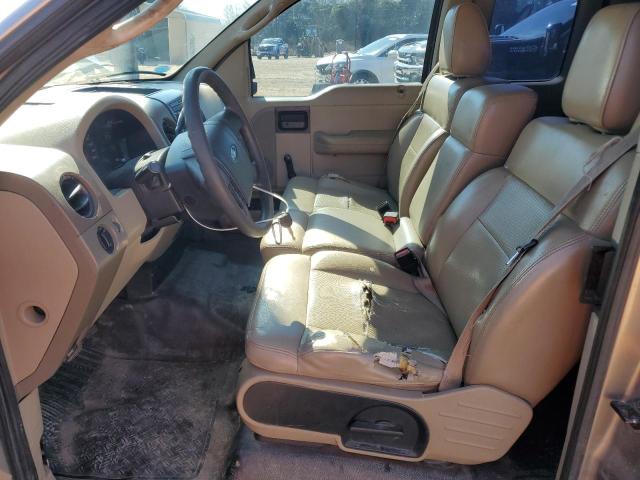 Photo 7 from auction – 2005 FORD F150 with VIN 1FTRX12W15FB70544
