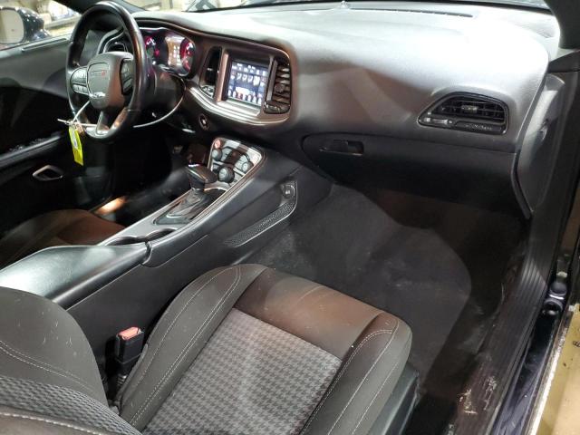 Photo 8 from auction – 2022 DODGE CHALLENGER with VIN 2C3CDZAG4NH237924