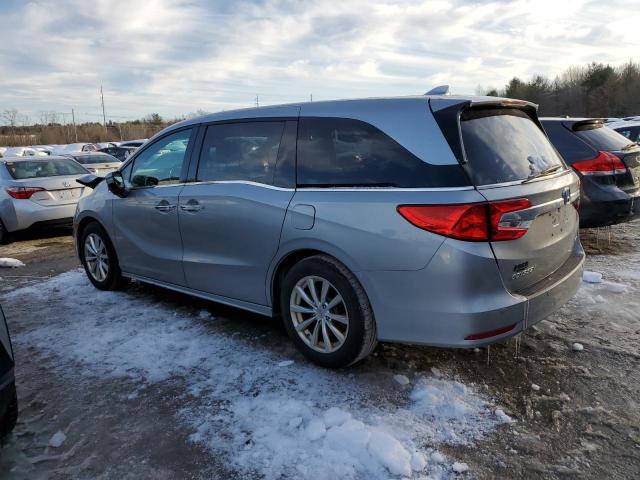 Photo 2 from auction – 2018 HONDA ODYSSEY EL with VIN 5FNRL6H94JB013776