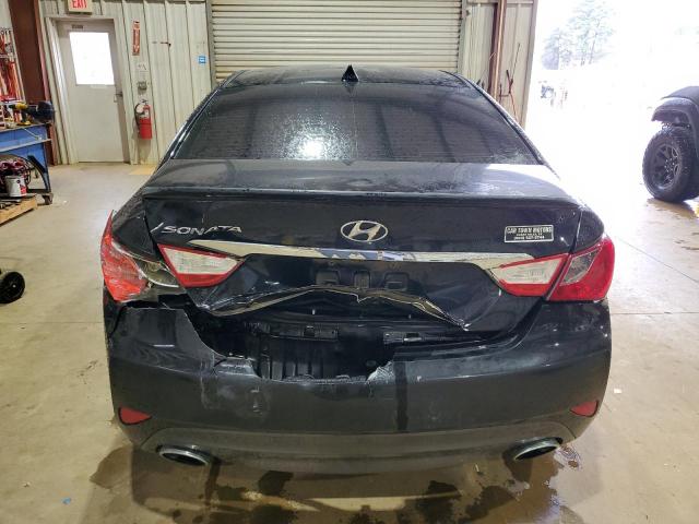 Photo 6 from auction – 2014 HYUNDAI SONATA SE with VIN 5NPEC4AC0EH823714