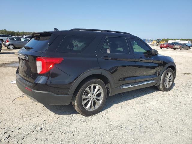 Photo 3 from auction – 2022 FORD EXPLORER X with VIN 1FMSK7DH6NGB37935