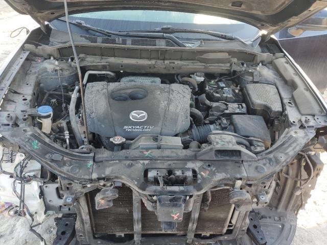 Photo 12 from auction – 2017 MAZDA CX-5 GRAND with VIN JM3KFADL1H0182182