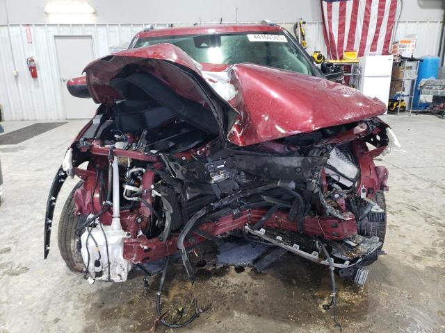 Photo 5 from auction – 2022 CHEVROLET TRAILBLAZE with VIN KL79MPSL2NB076775