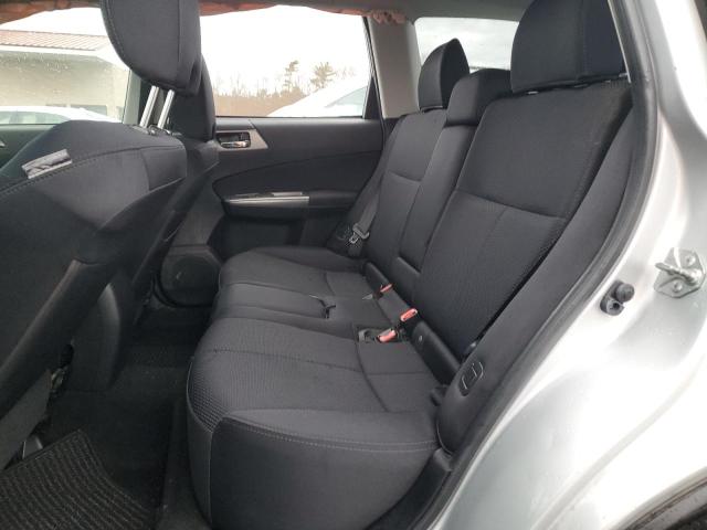 Photo 10 from auction – 2011 SUBARU FORESTER 2 with VIN JF2SHADC1BH769723