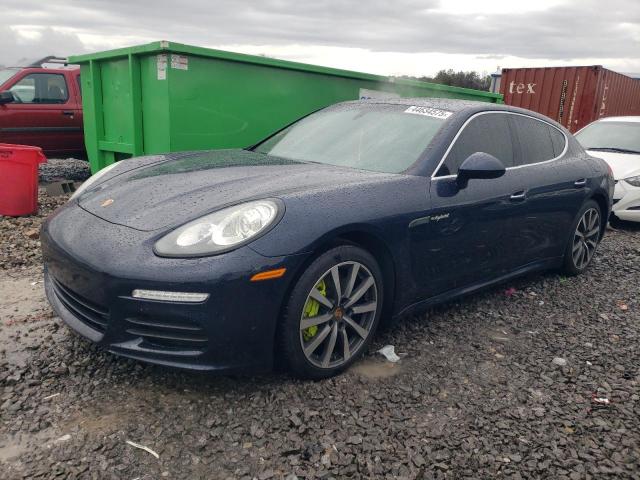 PORSCHE PANAMERA S 2016 with VIN WP0AD2A70GL040698 - Photo from auction