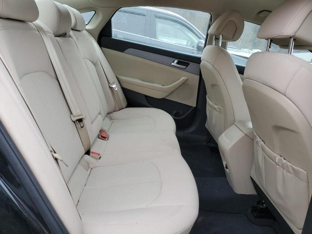 Photo 10 from auction – 2017 HYUNDAI SONATA SE with VIN 5NPE24AF6HH464676