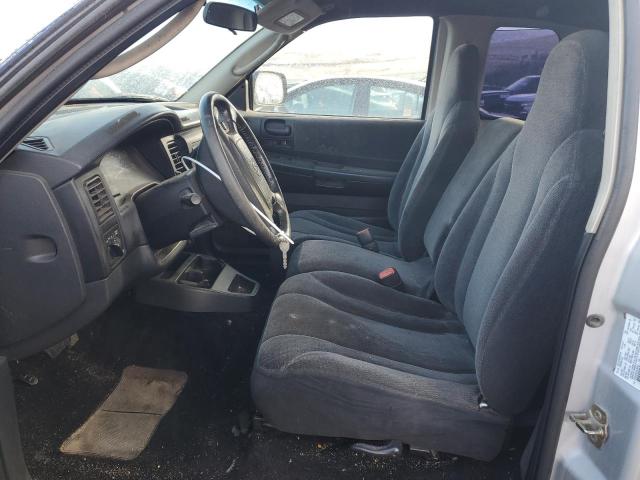 Photo 7 from auction – 2003 DODGE DAKOTA SLT with VIN 1D7GG42N53S239701