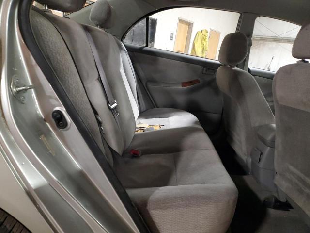 Photo 10 from auction – 2003 TOYOTA COROLLA CE with VIN JTDBR32E830031851