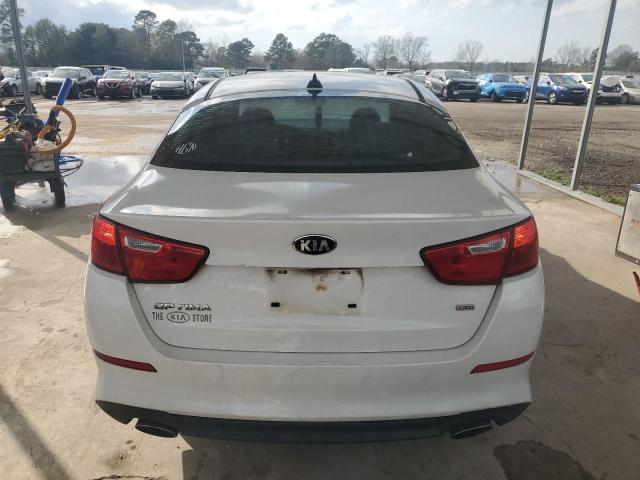 Photo 6 from auction – 2015 KIA OPTIMA LX with VIN KNAGM4A77F5614431