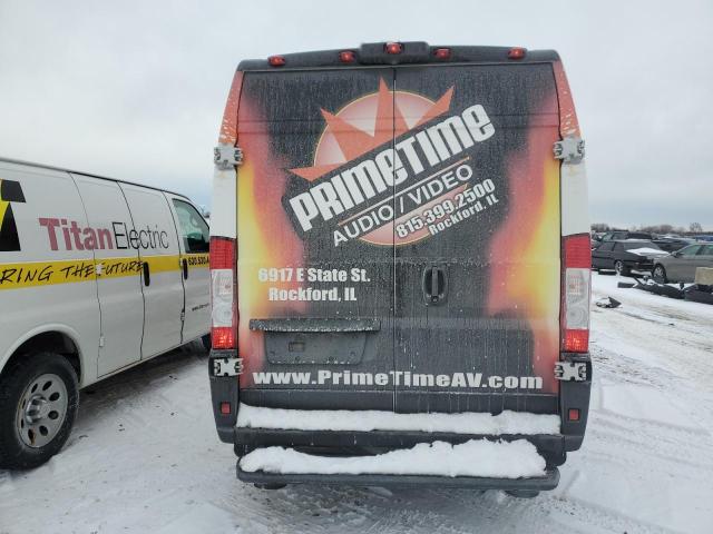 Photo 6 from auction – 2021 RAM PROMASTER with VIN 3C6LRVDG5ME544165
