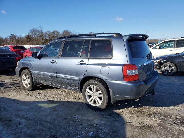 Photo 2 from auction – 2006 TOYOTA HIGHLANDER with VIN JTEDW21A860002053