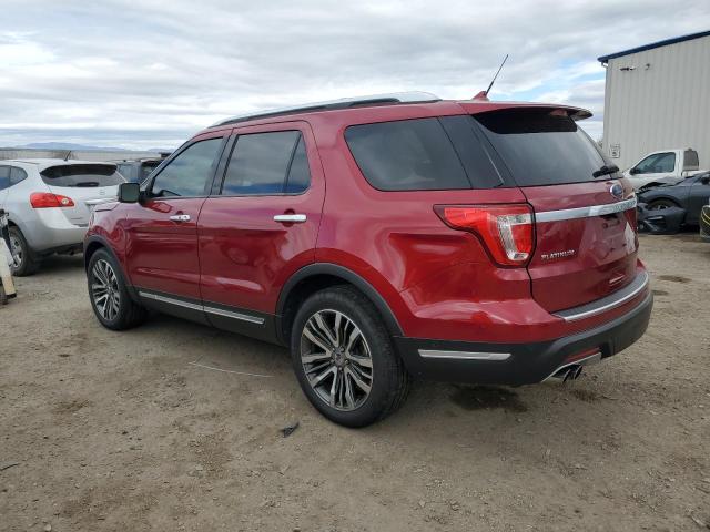 Photo 2 from auction – 2019 FORD EXPLORER P with VIN 1FM5K8HTXKGA60886