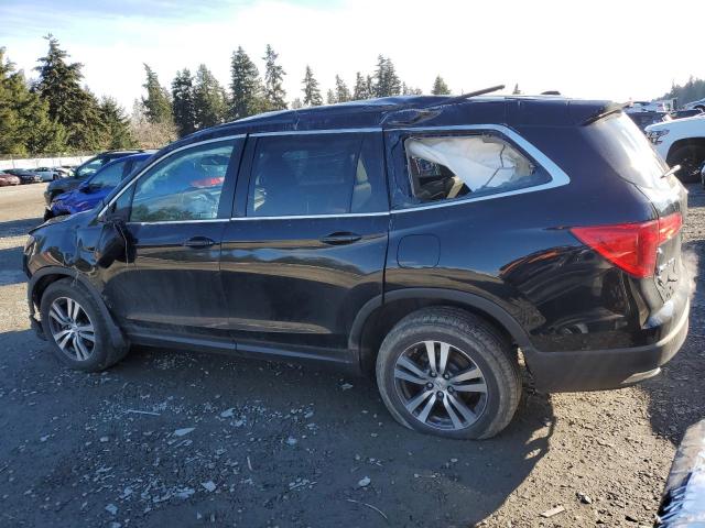Photo 2 from auction – 2018 HONDA PILOT EXL with VIN 5FNYF6H57JB014520