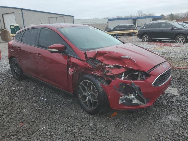 Photo 4 from auction – 2017 FORD FOCUS SEL with VIN 1FADP3M22HL242122