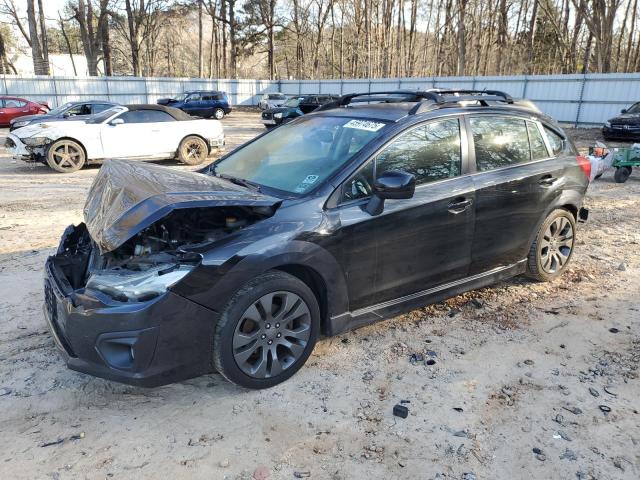 SUBARU IMPREZA SP 2012 with VIN JF1GPAL61CG208910 - Photo from auction
