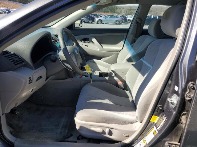 Photo 7 from auction – 2011 TOYOTA CAMRY BASE with VIN 4T1BF3EK4BU224365