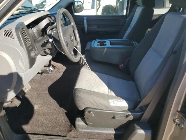 Photo 7 from auction – 2009 CHEVROLET SILVERADO with VIN 2GCEC19CX91120762