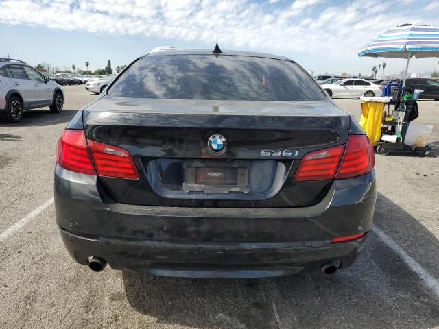 Photo 6 from auction – 2011 BMW 535 I with VIN WBAFR7C55BC805376