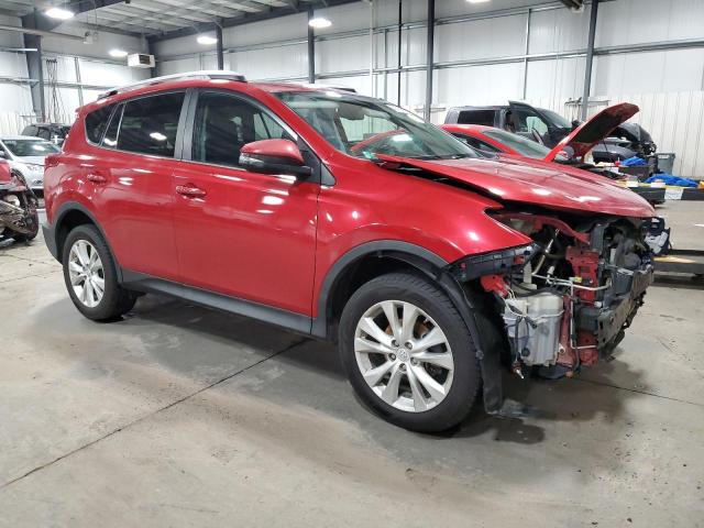 Photo 4 from auction – 2013 TOYOTA RAV4 LIMIT with VIN 2T3DFREV0DW083357