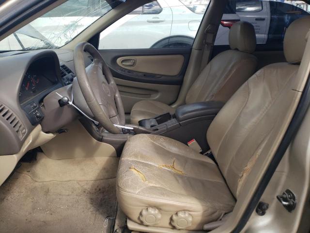 Photo 7 from auction – 2000 NISSAN MAXIMA GLE with VIN JN1CA31D6YT516650