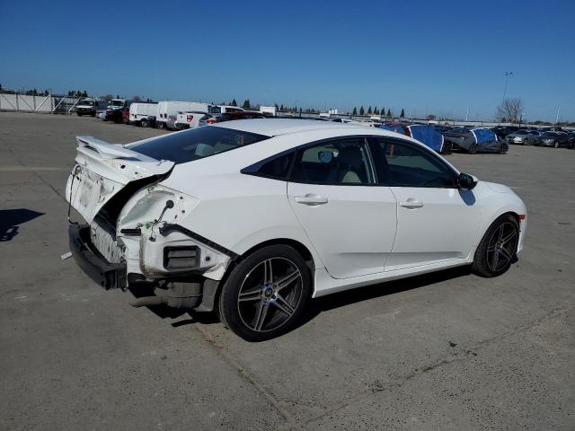 Photo 3 from auction – 2018 HONDA CIVIC LX with VIN 2HGFC2F53JH541087