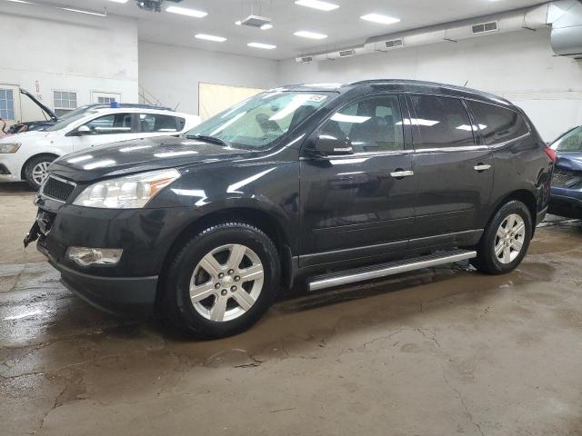 Photo 1 from auction – 2012 CHEVROLET TRAVERSE L with VIN 1GNKVGED3CJ412644
