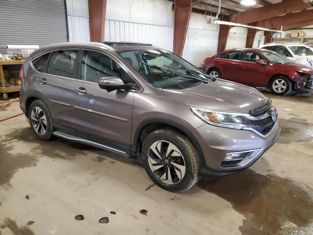 Photo 4 from auction – 2015 HONDA CR-V TOURI with VIN 5J6RM4H99FL016799