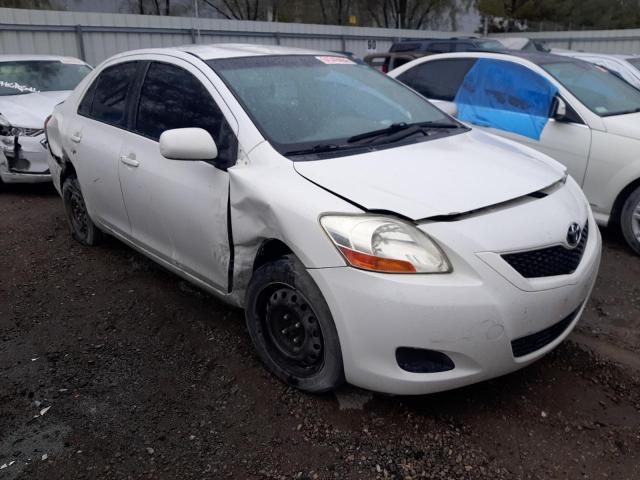 Photo 4 from auction – 2011 TOYOTA YARIS with VIN JTDBT4K36BL002450
