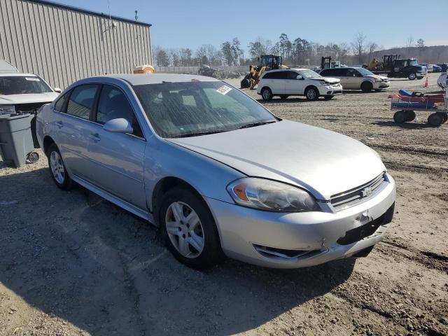Photo 4 from auction – 2009 CHEVROLET IMPALA LS with VIN 2G1WB57KX91194846