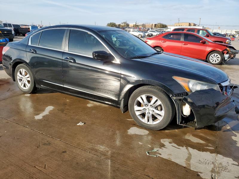 Photo 4 from auction – 2012 HONDA ACCORD SE with VIN 1HGCP2F61CA094258