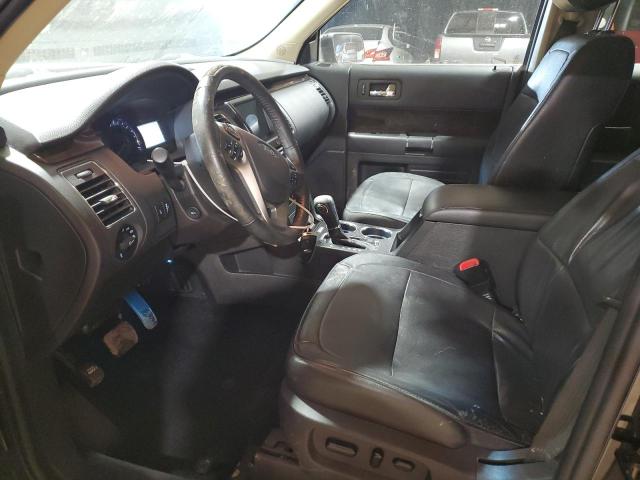 Photo 7 from auction – 2019 FORD FLEX LIMIT with VIN 2FMGK5D89KBA29516