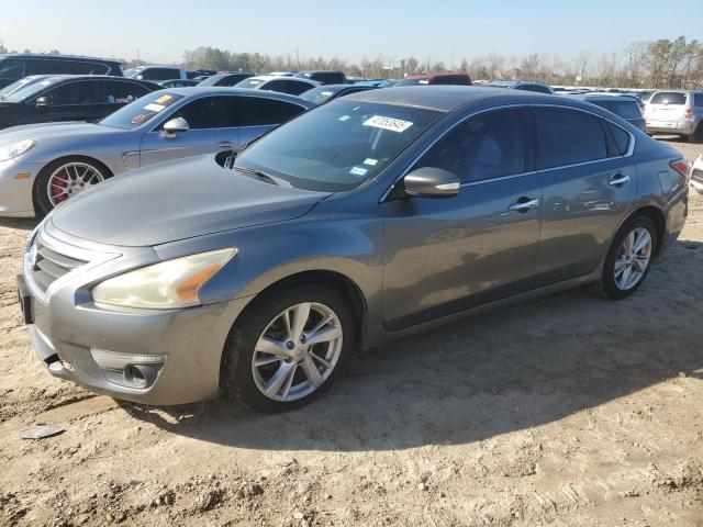 Photo 1 from auction – 2014 NISSAN ALTIMA 2.5 with VIN 1N4AL3AP5EC321701